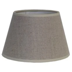 Abat-jour KAZA (D20cm) En Coton Naturel