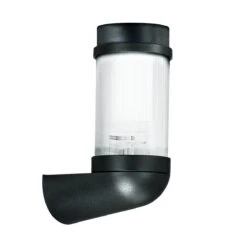 Applique Moderne Extérieur MINUS En Fonte Alu Gris Anthracite