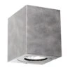 Nordlux Applique Murale Extérieur CANTO (2x5W) En Acier Galvanisé