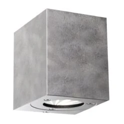 Nordlux Applique Murale Extérieur CANTO (2x5W) En Acier Galvanisé