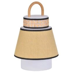 Baladeuse SINGAPOUR LED Naturelle En Plastique