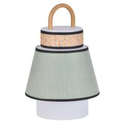 Baladeuse SINGAPOUR LED Verte En Plastique