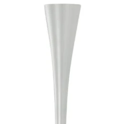 Lampadaire BICONICA Led Blanc -BRILLIANT Soldes Boutique lampadaire biconica led blanc martinelli 2206745 3