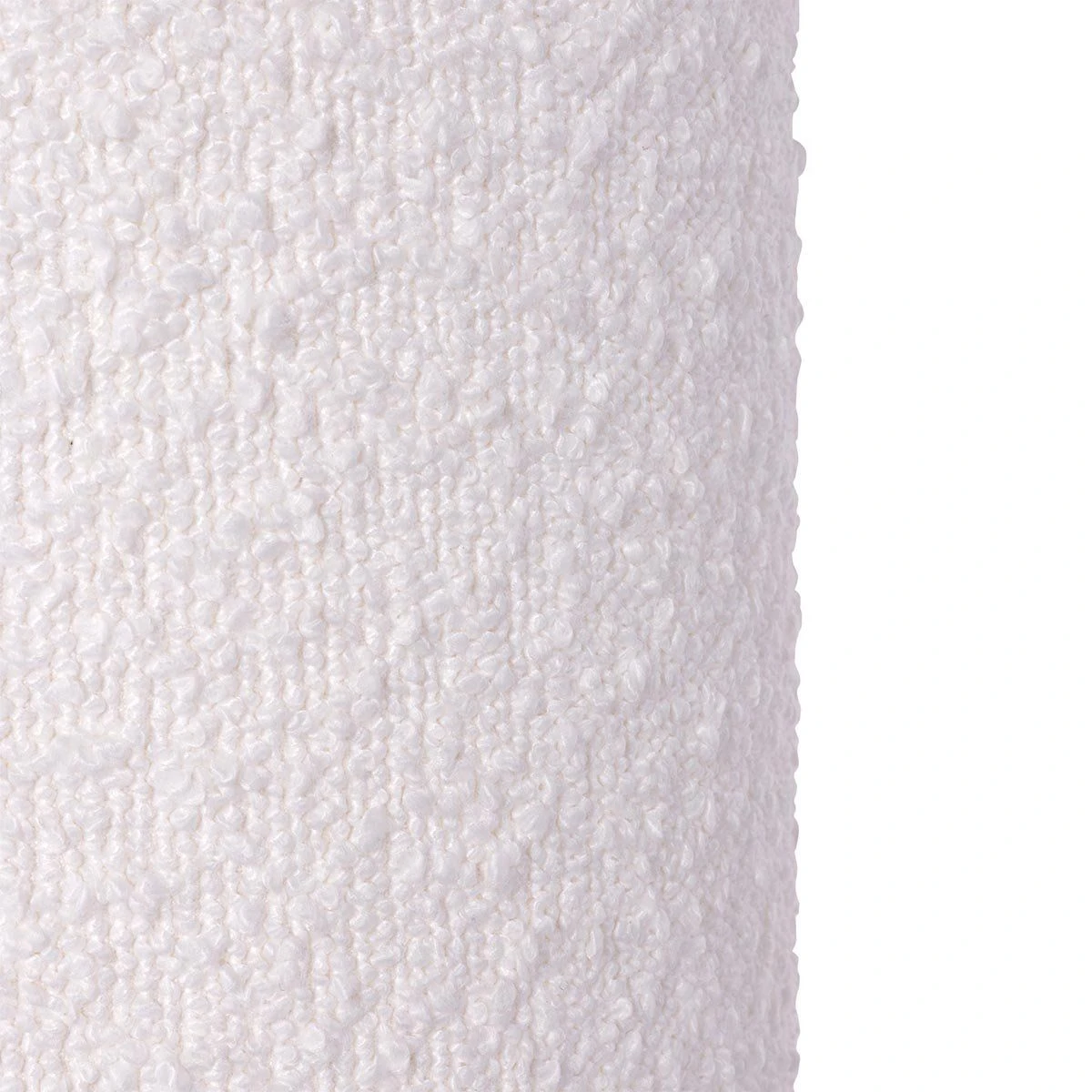 Lampadaire BOUCLE En Bois De Chêne Et Tissu Blanc 8 Lampadaire BOUCLE En Bois De Chêne Et Tissu Blanc – Image 8