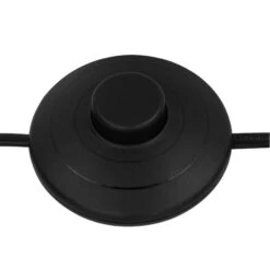 Globo Lampadaire LED KAELA En Métal Noir -BRILLIANT Soldes Boutique lampadaire led kaela en metal noir globo 2108508 4