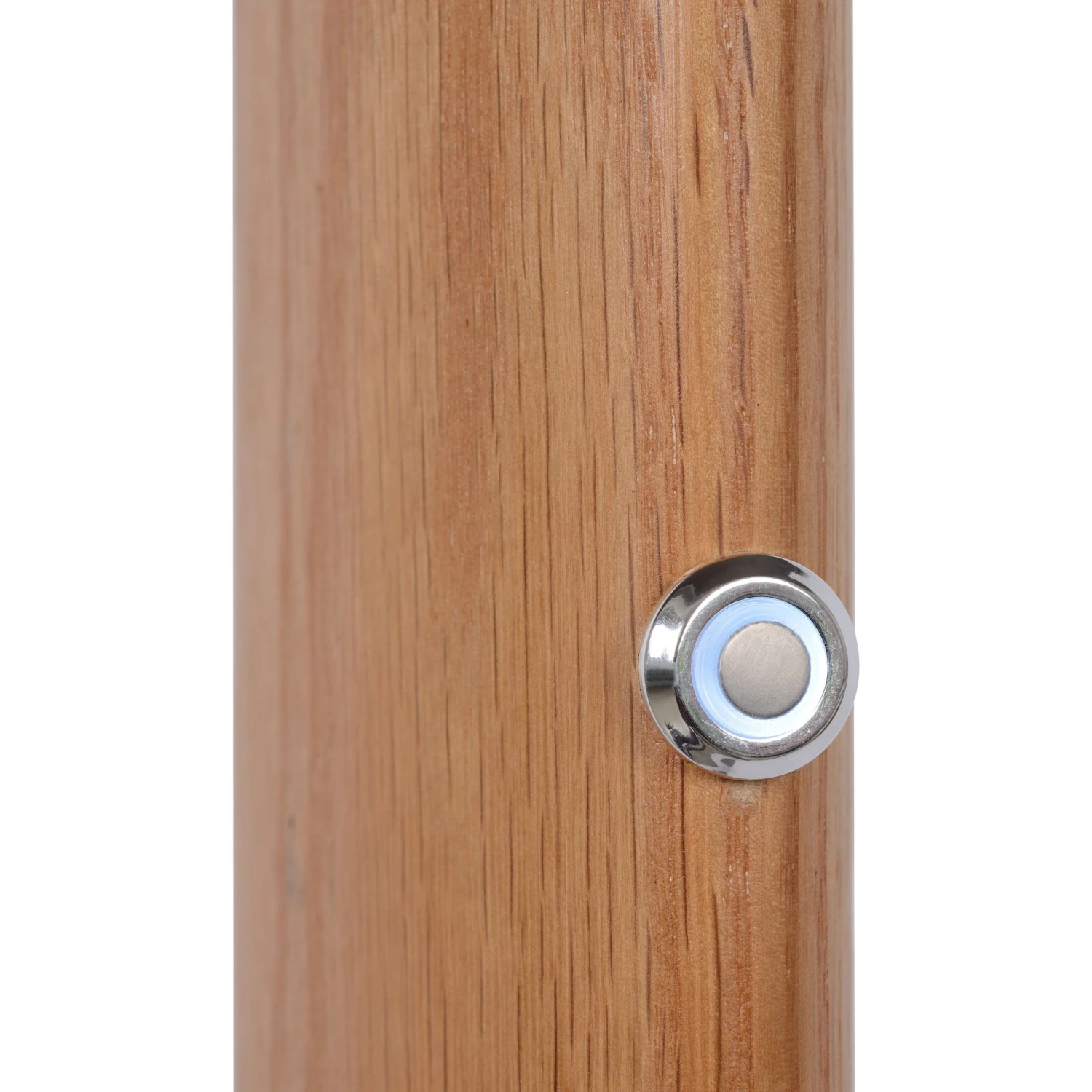 Lampadaire LED SYTZE En Bois Clair Naturel 9 Lampadaire LED SYTZE En Bois Clair Naturel – Image 9