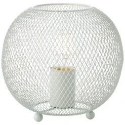 BRILLIANT Lampe à Poser OANA En Métal Vert Kaki