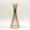Lampe à Poser TIPI En Bois Naturel