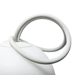 Fatboy Lampe Baladeuse Extérieur LED BOLLEKE En Polypropylène Blanc Anse Gris Clair -BRILLIANT Soldes Boutique lampe baladeuse exterieur led bolleke en polypropylene blanc anse gris clair fatboy l180115 7