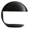 Lampe En Aluminum COBRA Noire