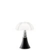 Lampe MINI PIPISTRELLO LED Dimmable Couleur Noir ébène