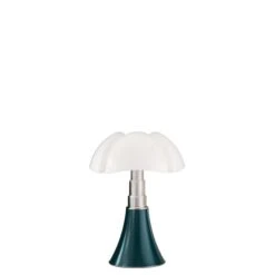 Lampe MINI PIPISTRELLO LED Dimmable Verte