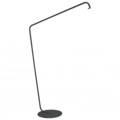 Pied Déporté Pour Lampe Moderne Extérieur BALAD FERMOB Acier Carbone